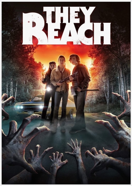 They Reach poster